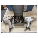 Pneumatic Impacts, Bits