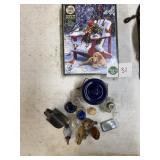 Puzzle, Jars, Duck, Misc