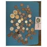 Foreign Coins