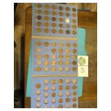 Lincoln Head Cent Collection