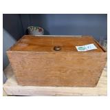 Wood Box
