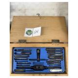 Tap & Die Set