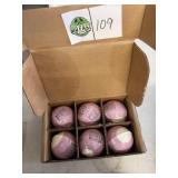 CBD Bath Bombs