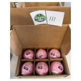 CBD Bath Bombs