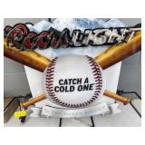 Coors Light Neon Sign