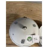 Plates with Serving Dish