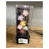 FIber Optic Flower Decor