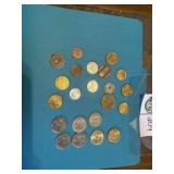 Foreign Coins