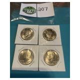 Kennedy Half Dollars