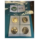 Kennedy Half Dollars