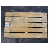 Plant Stand on Wheels