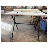 White Small Table