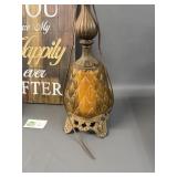 Vintage Lamp, Signage