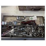 Toolbox with Tools