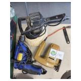 Drill, Saw, Polisher