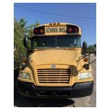 2008 BlueBird School Bus