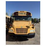 2008 BlueBird School Bus