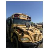 2007 BlueBird School Bus