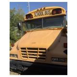 2003 BlueBird School Bus