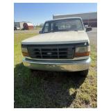 1995 Ford F350 Truck