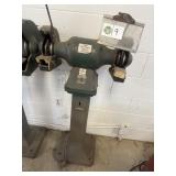 Baldor Bench Grinder/ Buffer