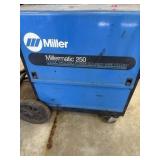 MillerMatic 250 Welder