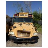 2009 BlueBird School Bus