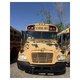 2009 BlueBird School Bus