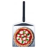 ooni 12  Perforated Pizza Peel   Aluminum Metal Pi