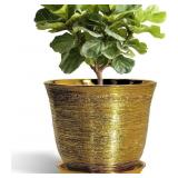 $90 Ceramic Pots for Plants - 12 Inch Planter for