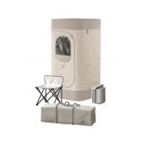 $339 Homedics Premium Steam Sauna