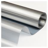 Window Film Privacy Striped Heat Reflective Window