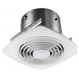 $70  505 Exhaust Fan, 8 Inch Bathroom Exhaust