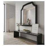 Modern Wall Mirror 44.5 x 37.5 Large