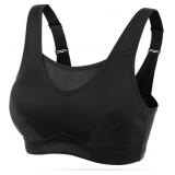 34DD High Impact Sports Bras for Women Plus Size N