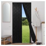Magnetic Sound Proof Curtains for Doorway,