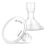 Maymom MyFit 16 mm Small Shields, Compatible with