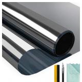 Window Tint Car One Way Privacy Film with Installa