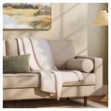 The Cozy Collection Cozy Faux Cashmere Knit Throw