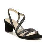 $120 Naturalizer Vanessa Strappy Dress Sandals - B