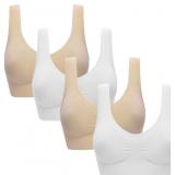 Large Bird Women's 3 Pack Seamless Comfortable Spo