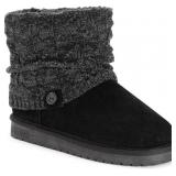 Black Women's Laurel Boots Size 8