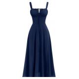 Large Women Floral Corset Dress Summer Dress 2026