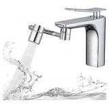 SELLO 1080  Rotating Faucet Extender for Bathroom