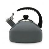 Farberware 2.8QT Tea Kettle, Gray