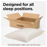 $129 Hullo Buckwheat Pillow   Organic Adjustable C