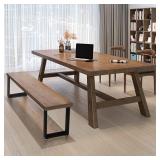 16' Metal Furniture Legs with Adjustable Feet - De