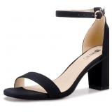 Size 7 Women's 3 Inch Heel Sandals for Women