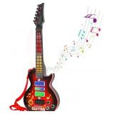 Kids Guitar Toddler Toys Guitar for Kids 3 4 5 Yea