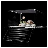 $80 Turtle Basking Platform & Dock Stainless Steel